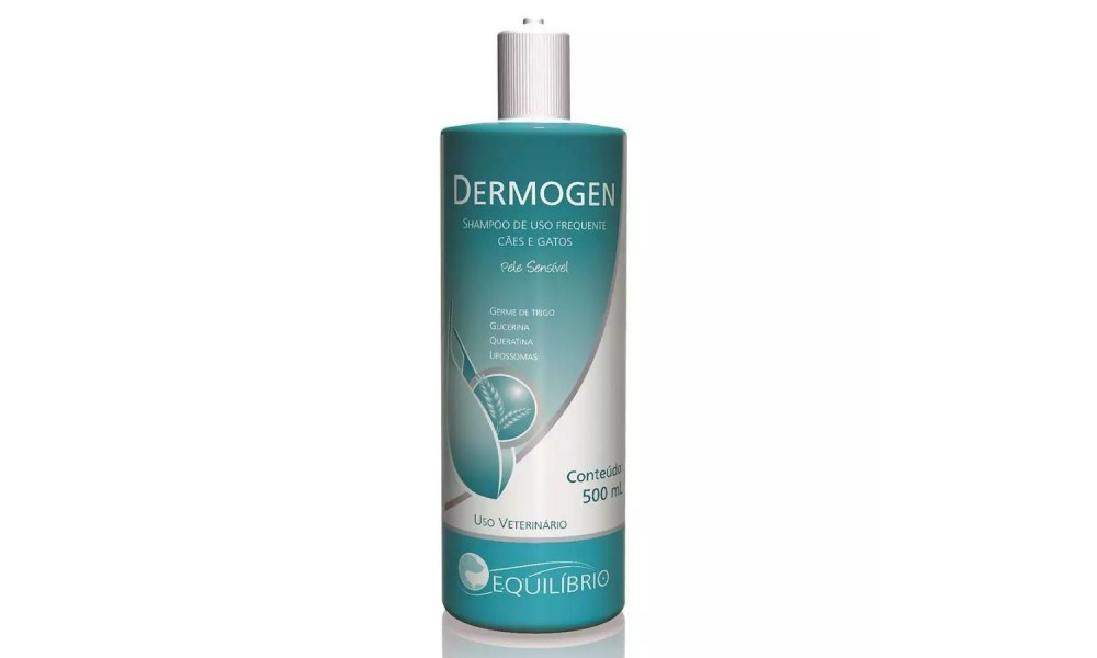 Shampoo Dermogen 500ml