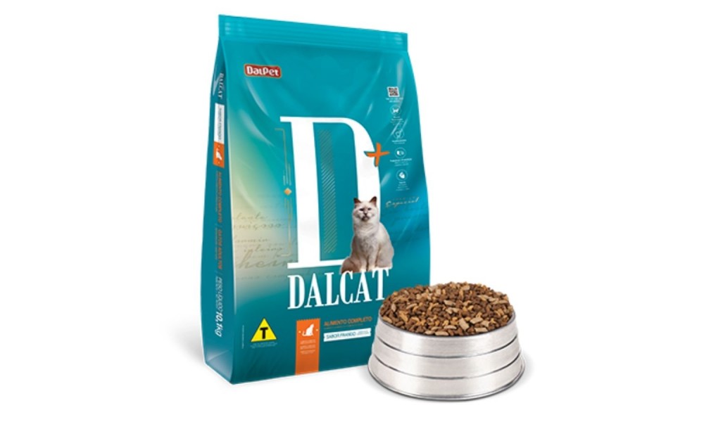 Dal Cat Mix 10,1kg