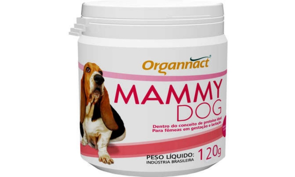 Suplemento Alimentar Mammy Dog 120g