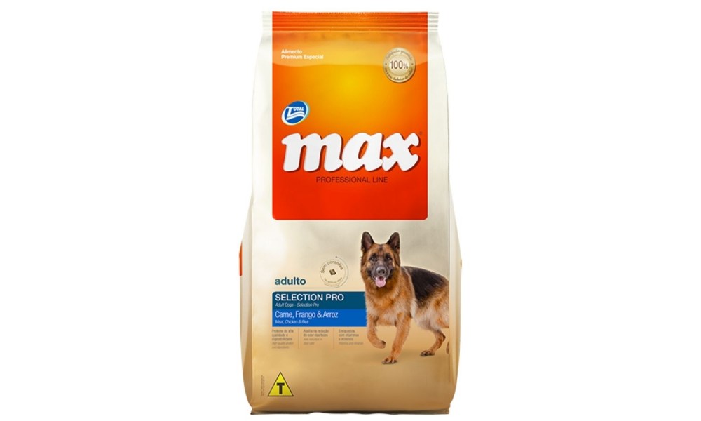 Max Selection Pro 15kg
