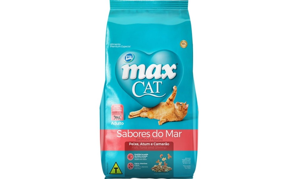 Max Cat Sab. Do Mar 20 Kg