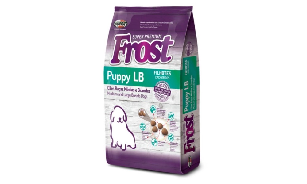 Frost Puppy Lb 15kg