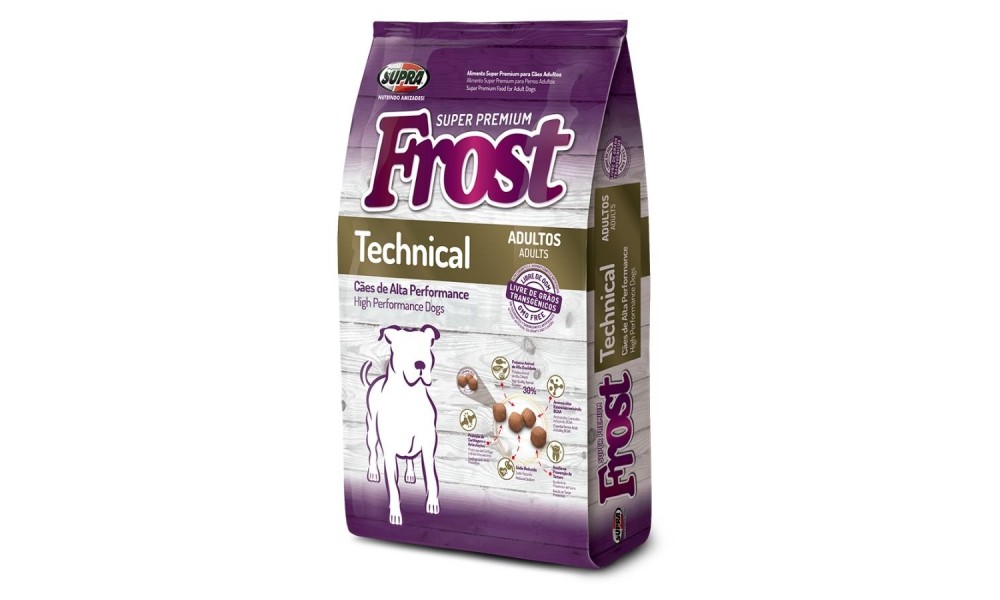 Frost Technical Cães Adultos Raças Grandes - 20kg